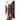 Colours Dual Density 8" Dildo - Brown