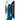 Colours Dual Density 8" Dildo - Blue