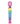 Le Wand Petite Vibrating Massager - Rainbow
