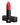 Lovense Exomoon Lipstick Vibe - Red - Adult Toy Box