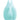 Vedo Huni Rechargeable Finger Vibe - Tease Me Turquoise