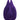 Vedo Huni Rechargeable Finger Vibe - Deep Purple