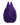 Vedo Huni Rechargeable Finger Vibe - Deep Purple