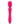Nu Sensuelle Nubii Mika Heating Mini Wand - Pink