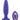 Nu Sensuelle Fino Roller Motion Plug - Ultra Violet