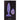 Nu Sensuelle Fino Roller Motion Plug - Ultra Violet