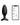 Lovense Hush 2 1.75" Butt Plug - Black