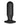 Electrastim Aura Silicone Noir Multi-purpose Probe