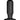 Electrastim Aura Silicone Noir Multi-purpose Probe