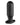 Electrastim Aura Silicone Noir Multi-purpose Probe