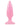 Firefly Pleasure Plug Small - Pink