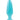 Firefly Pleasure Plug Small - Blue