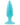 Firefly Pleasure Plug Small - Blue