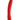 Romp Hype G Spot Vibrator - Red