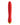 Romp Hype G Spot Vibrator - Red