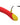 Romp Hype G Spot Vibrator - Red