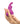 Happy Rabbit Mini Ears Finger Vibe - Purple