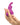 Happy Rabbit Mini Ears Finger Vibe - Purple
