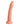 Dillio Platinum 7" Wild Thing Silicone Dildo - Peach