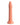 Dillio Platinum 7" Wild Thing Silicone Dildo - Peach