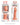 Dillio Platinum 6" Big Hero Silicone Dildo - Peach