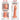 Dillio Platinum 6" Big Hero Silicone Dildo - Peach