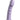 Dillio Platinum 8" Super Eight Silicone Dildo - Purple