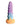 Creature Cocks Unicorn Dildo - Multi Color