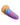 Creature Cocks Unicorn Dildo - Multi Color