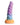 Creature Cocks Unicorn Dildo - Multi Color