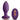 Inya Alpine Remote Control Butt Plug - Purple