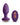 Inya Alpine Remote Control Butt Plug - Purple