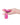 Sugar Pop Leila Panty Vibe - Pink