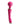 Sugar Pop Bliss Vibrating Wand - Pink