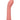 Ritual Zen Rechargeable Silicone G-Spot Vibe - Coral