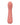 Ritual Zen Rechargeable Silicone G-Spot Vibe - Coral