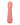 Ritual Zen Rechargeable Silicone G-Spot Vibe - Coral