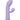 Ritual Aura Rechargeable Silicone Rabbit Vibe - Lilac