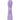 Ritual Aura Rechargeable Silicone Rabbit Vibe - Lilac