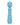 Ritual Euphoria Rechargeable Silicone Wand Vibe - Blue