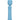 Ritual Euphoria Rechargeable Silicone Wand Vibe - Blue