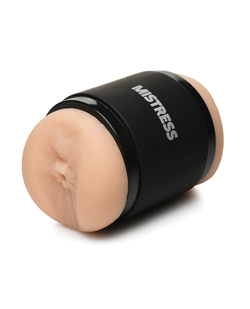 Mistress Double Shot Mini Pussy & Ass Stroker Light Adult Toy Box Mistress Double Shot Mini Pussy & Ass Stroker Light Adult Toy Box