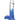 B Yours 6" Stella Blue Dildo - Blue