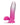 B Yours 7" Sugar Magnolia Dildo - Fuchsia