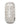 Boundless Reversible Ribbed Stroker - White