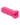 Kyst Lips Petite Massager - Pink
