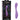 Contour Demi Flexible Massager - Purple