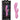 Contour Zoie Flexible Dual Massager - Pink