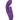 Stella Liquid Silicone Dual Pleaser - Purple