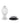 Gender X Crystal Ball Plug with Suction Cup - Clear